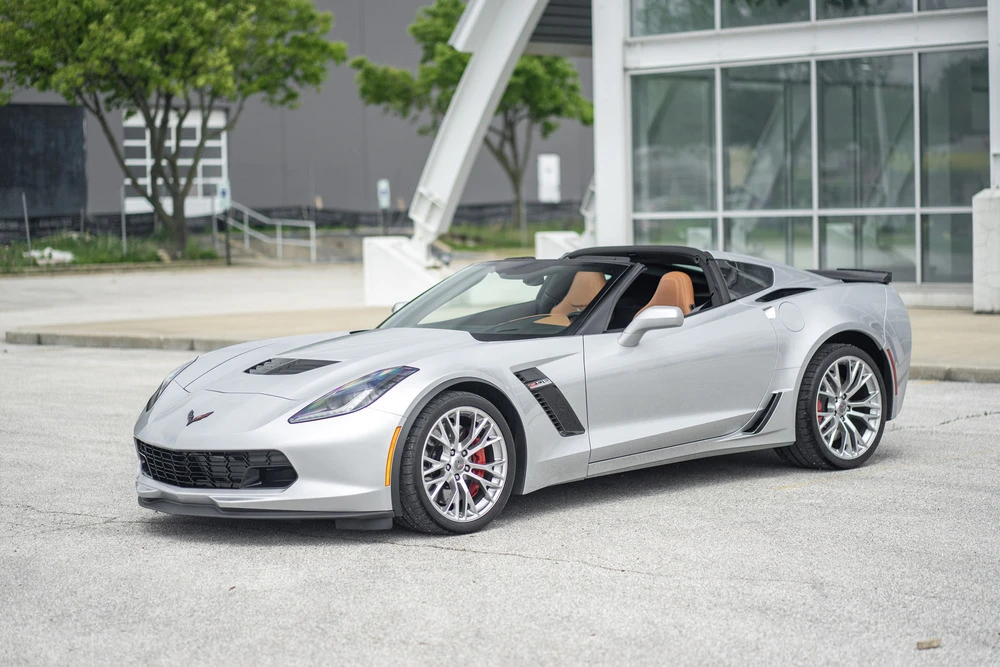 2015 Chevrolet Corvette C7 Z06 - Image 25 of 31