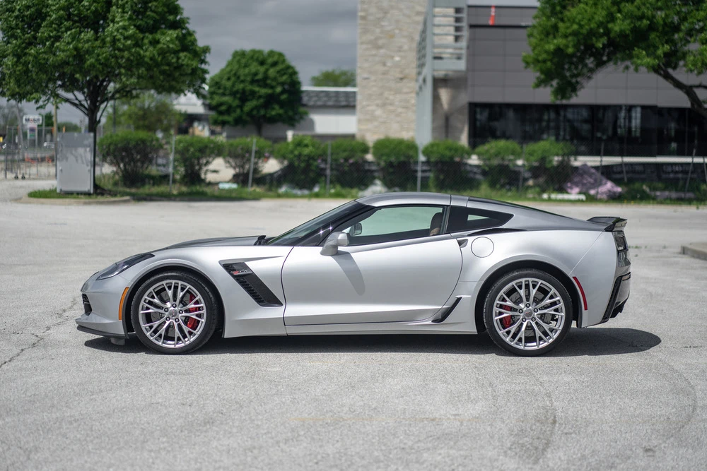 2015 Chevrolet Corvette C7 Z06 - Image 26 of 31