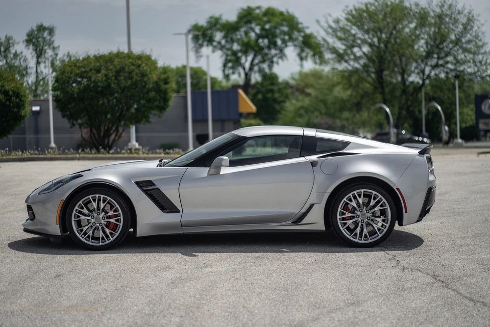 2015 Chevrolet Corvette C7 Z06 - Image 30 of 31