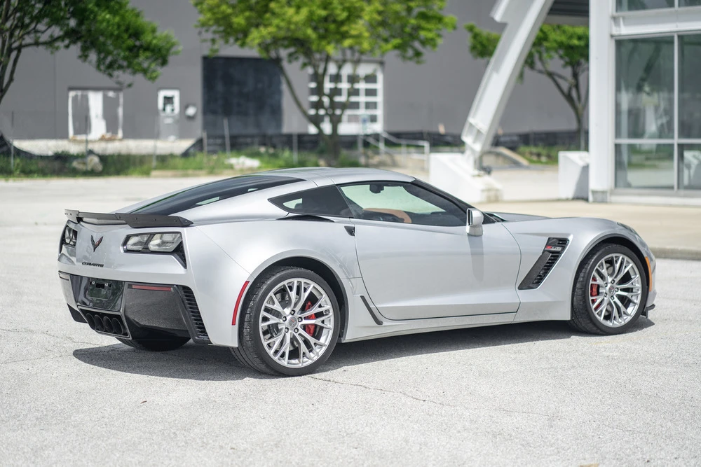 2015 Chevrolet Corvette C7 Z06 - Image 31 of 31