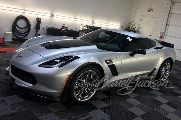 2015 Chevrolet Corvette C7 Z06 - Image 4 of 26