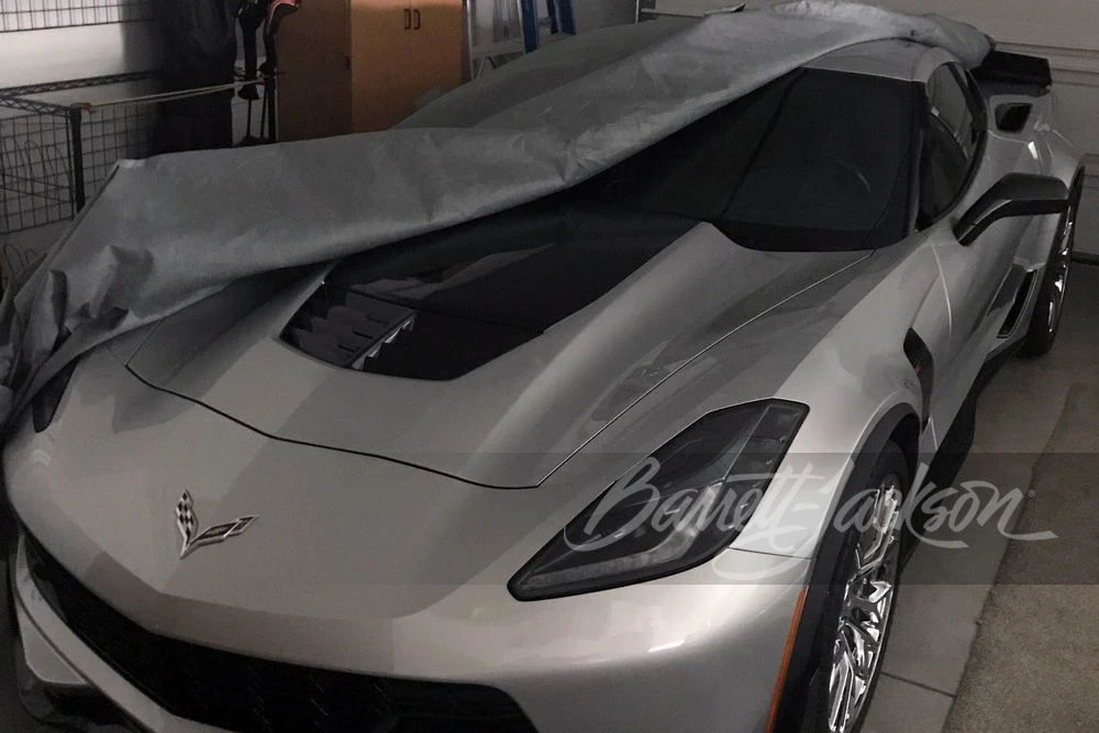 2015 Chevrolet Corvette C7 Z06 - Image 6 of 26