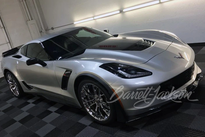 2015 Chevrolet Corvette C7 Z06 - Image 8 of 26