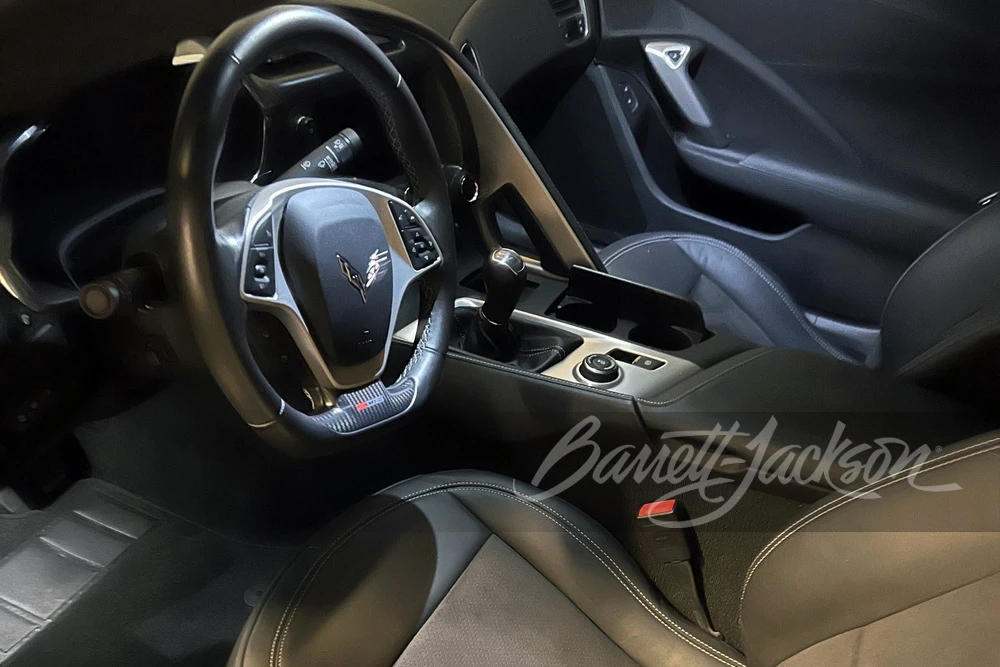 2015 Chevrolet Corvette C7 Z06 - Image 11 of 26