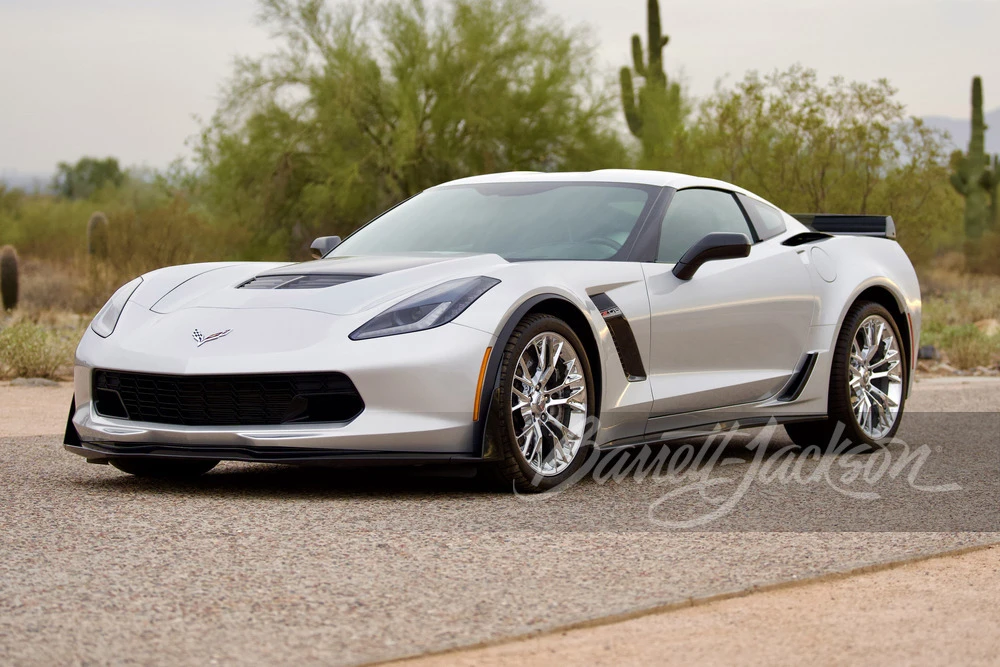 2015 Chevrolet Corvette C7 Z06 - Image 12 of 26
