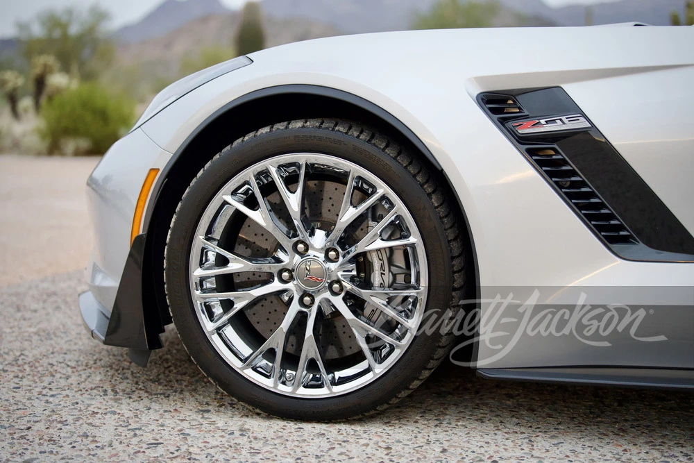 2015 Chevrolet Corvette C7 Z06 - Image 13 of 26