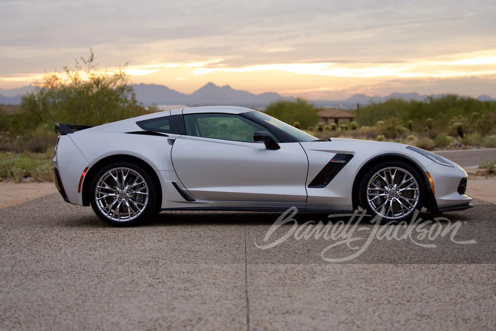 2015 Chevrolet Corvette C7 Z06 - Image 14 of 26