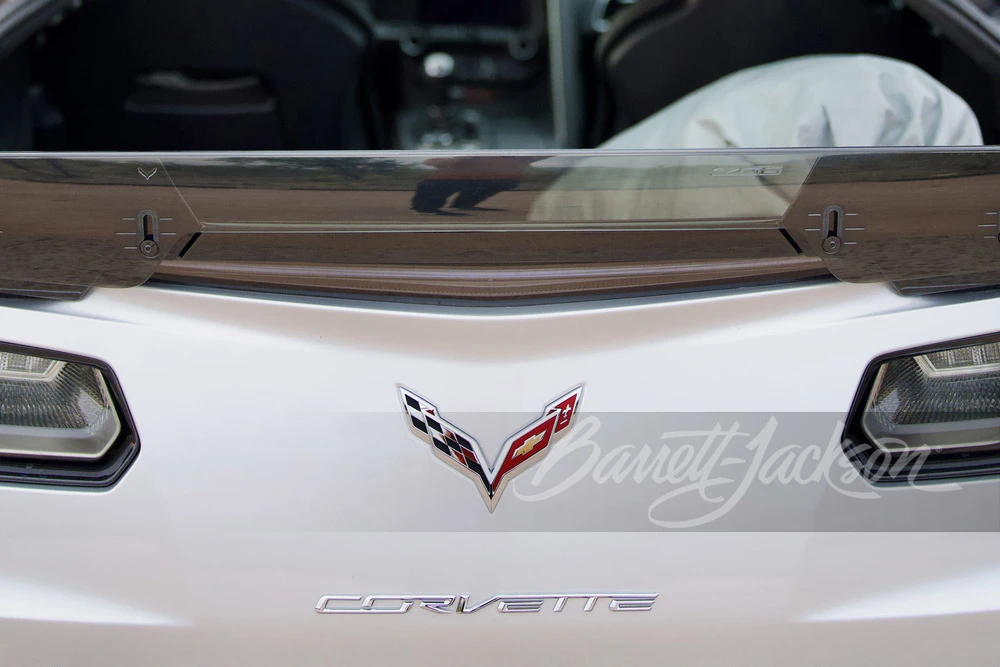 2015 Chevrolet Corvette C7 Z06 - Image 15 of 26