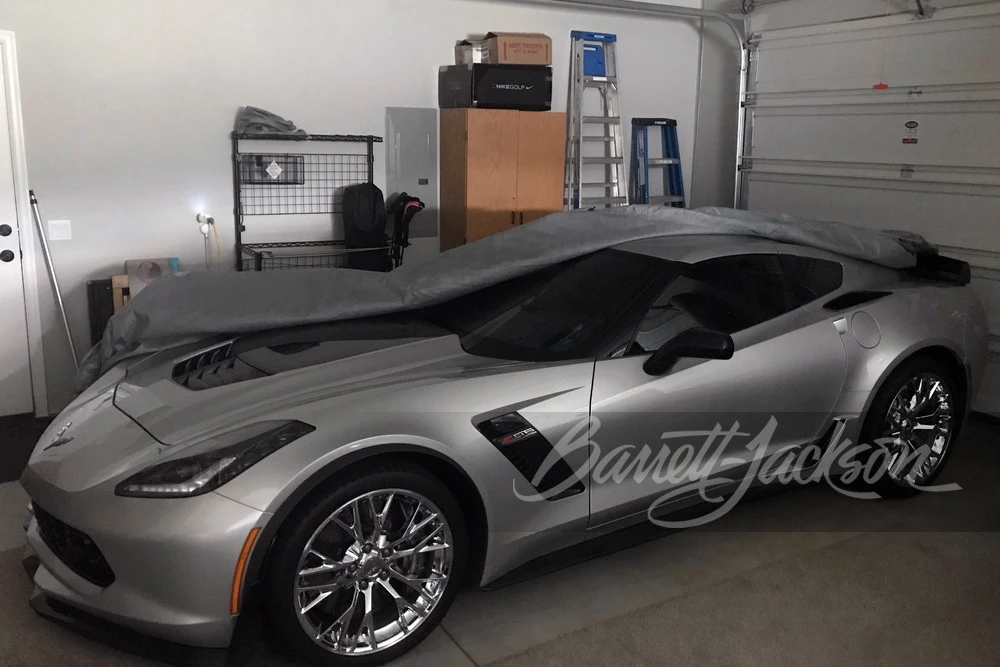 2015 Chevrolet Corvette C7 Z06 - Image 16 of 26