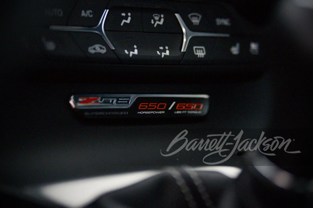 2015 Chevrolet Corvette C7 Z06 - Image 18 of 26