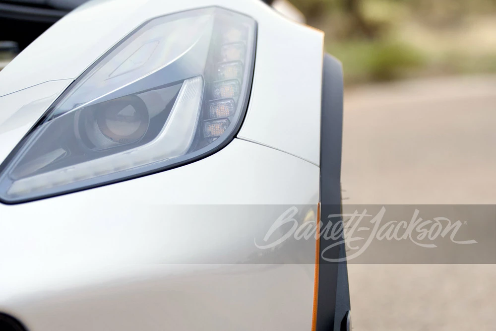 2015 Chevrolet Corvette C7 Z06 - Image 24 of 26