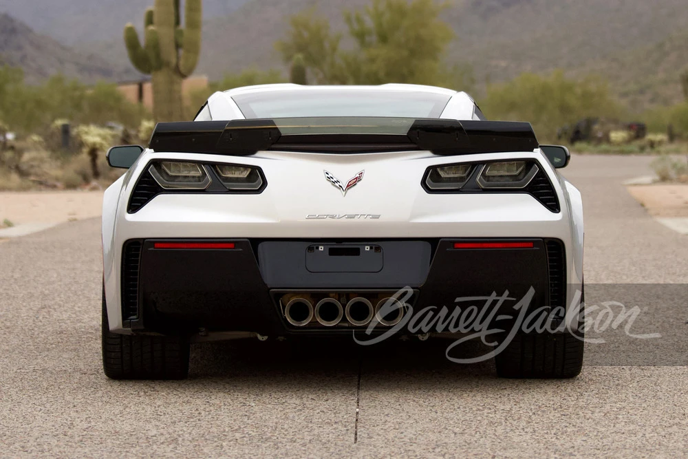 2015 Chevrolet Corvette C7 Z06 - Image 25 of 26