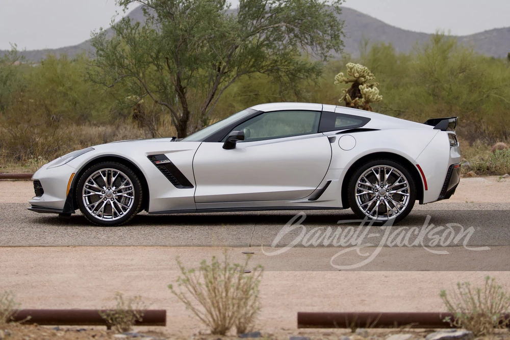 2015 Chevrolet Corvette C7 Z06 - Image 26 of 26