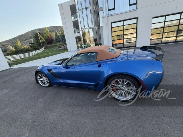 2015 Chevrolet Corvette C7 Z06 - Image 13 of 13
