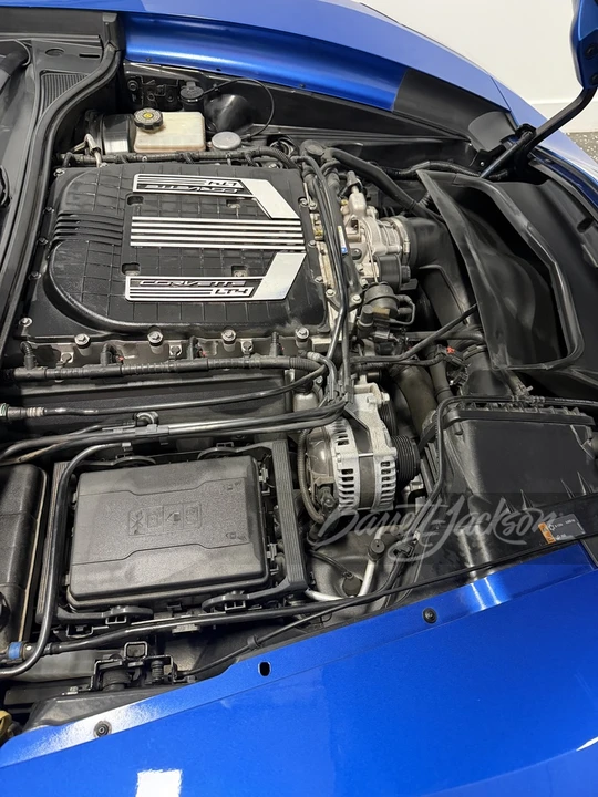 2015 Chevrolet Corvette C7 Z06 - Image 6 of 13