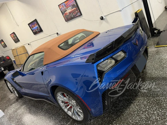 2015 Chevrolet Corvette C7 Z06 - Image 11 of 13