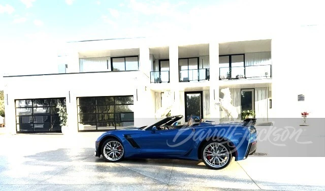 2015 Chevrolet Corvette C7 Z06 - Image 12 of 13