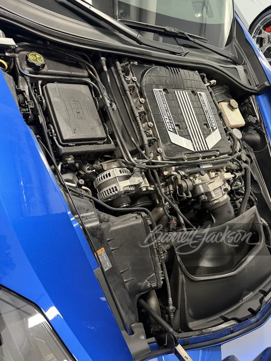 2015 Chevrolet Corvette C7 Z06 - Image 7 of 13