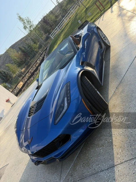 2015 Chevrolet Corvette C7 Z06 - Image 10 of 13