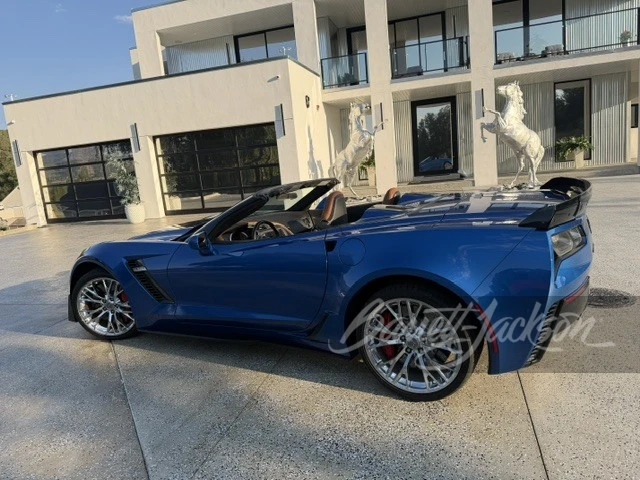 2015 Chevrolet Corvette C7 Z06 - Image 8 of 13