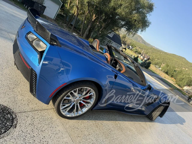 2015 Chevrolet Corvette C7 Z06 - Image 3 of 13