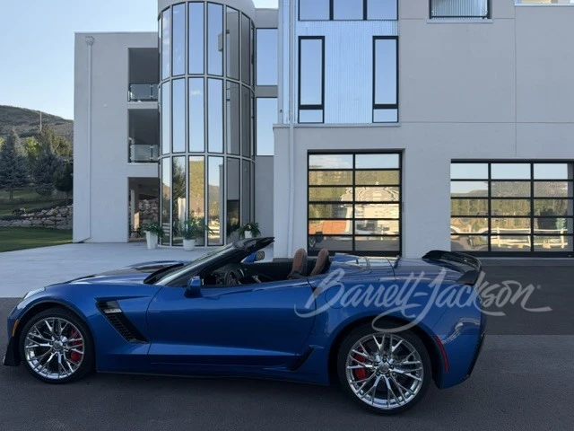 2015 Chevrolet Corvette C7 Z06 - Image 2 of 13