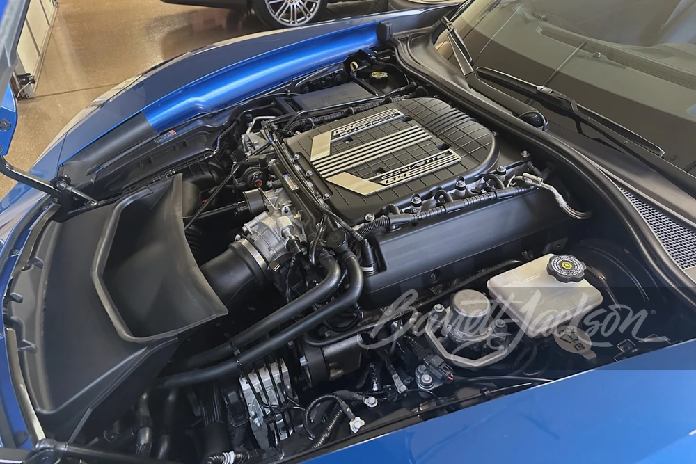 2015 Chevrolet Corvette C7 Z06 - Image 3 of 7