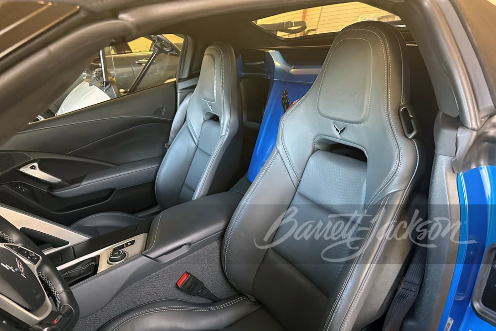 2015 Chevrolet Corvette C7 Z06 - Image 4 of 7