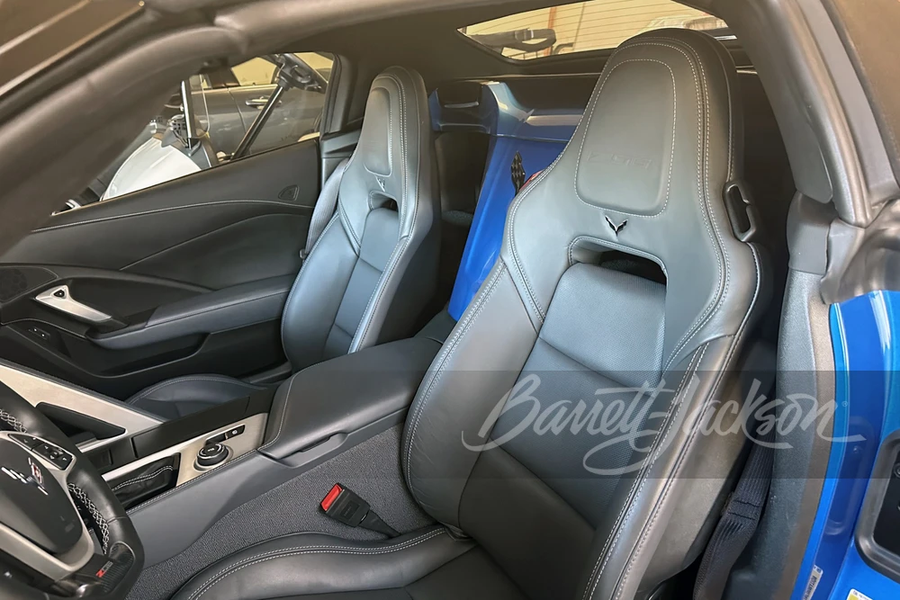 2015 Chevrolet Corvette C7 Z06 - Image 6 of 7