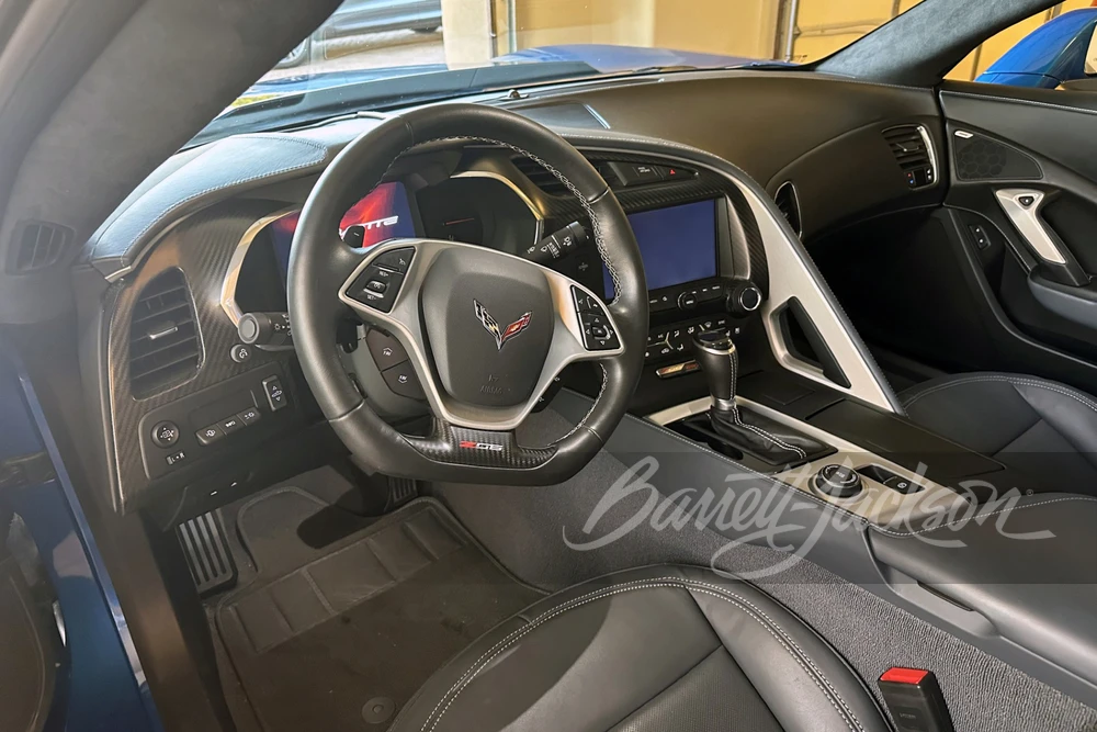 2015 Chevrolet Corvette C7 Z06 - Image 7 of 7