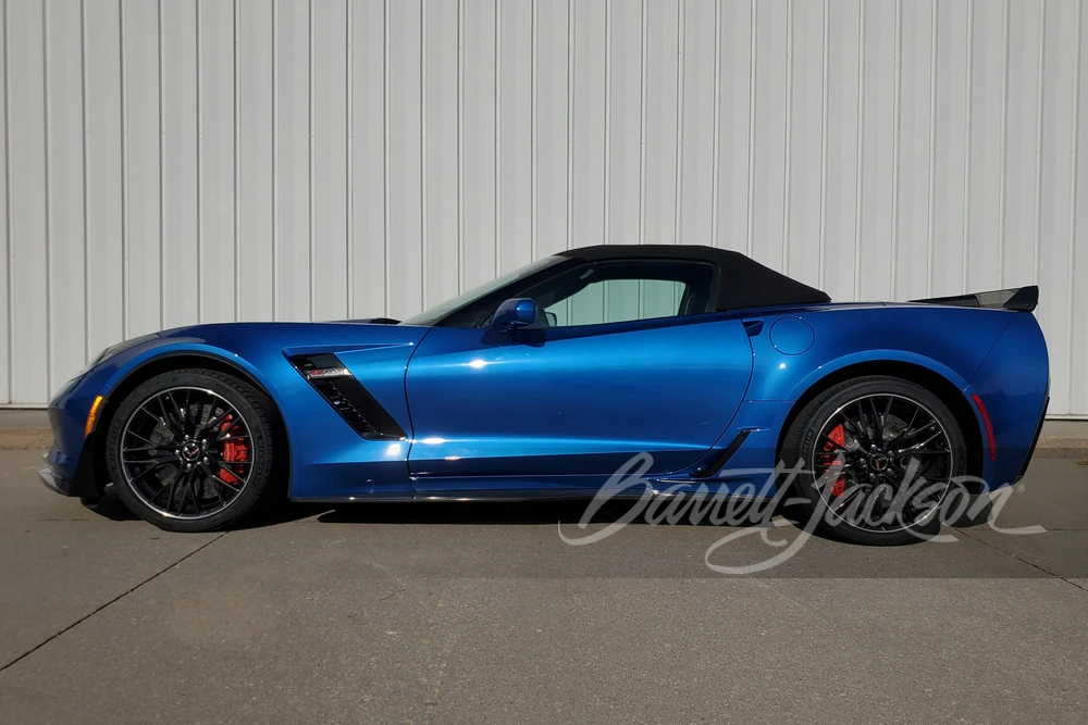 2015 Chevrolet Corvette C7 Z06 - Image 2 of 7
