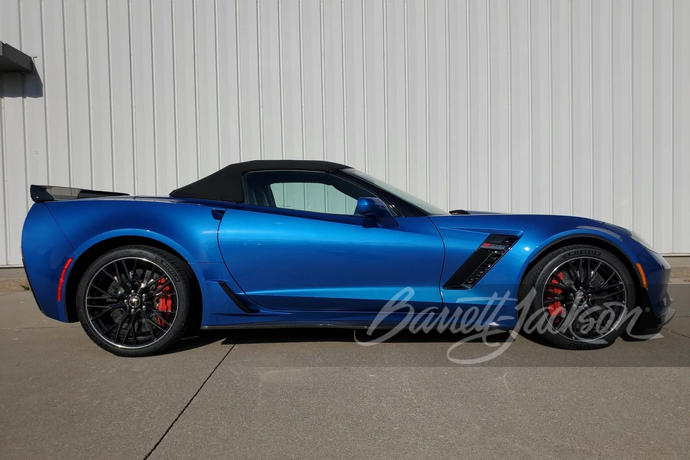 2015 Chevrolet Corvette C7 Z06 - Image 5 of 7