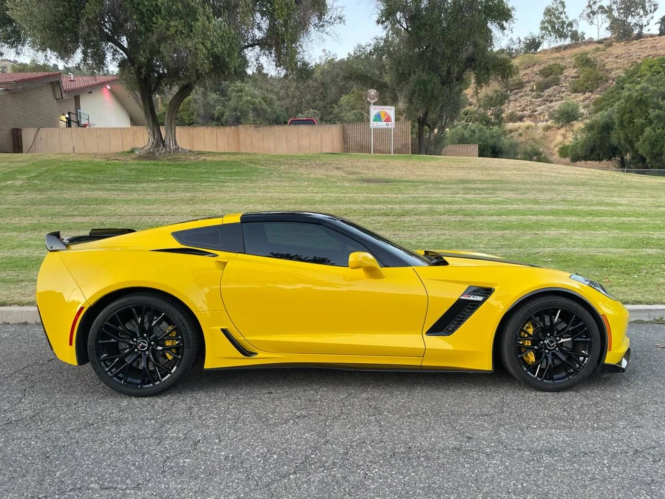 2015 Chevrolet Corvette C7 Z06 - Image 6 of 17