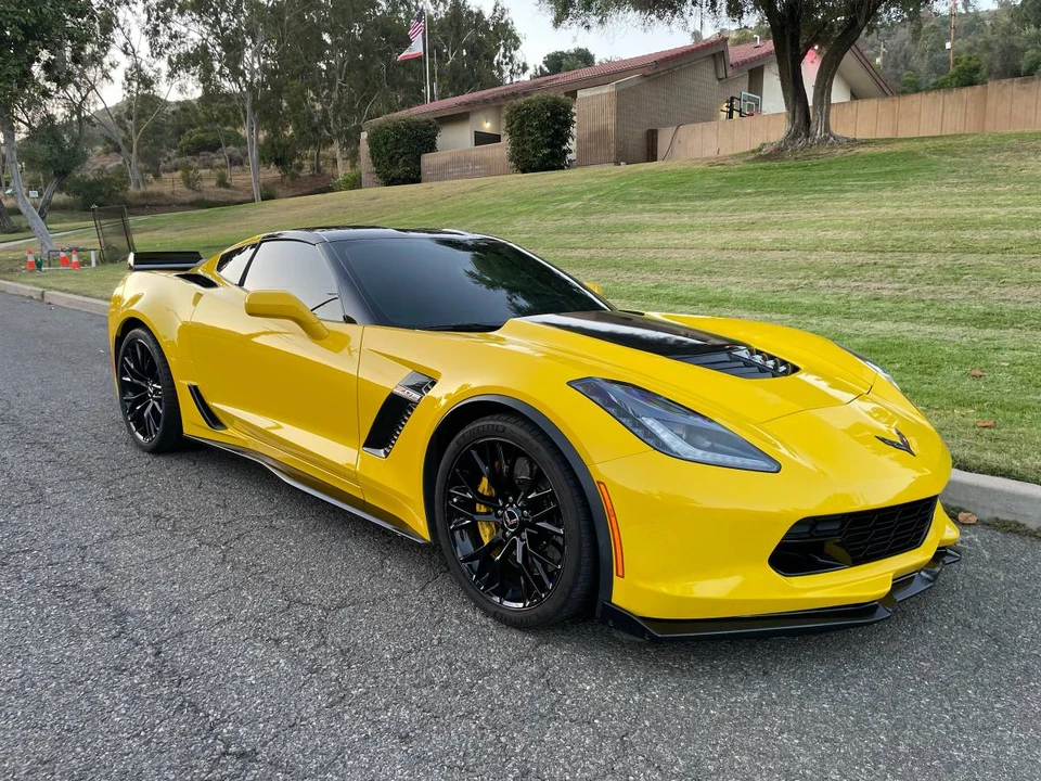 2015 Chevrolet Corvette C7 Z06 - Image 7 of 17