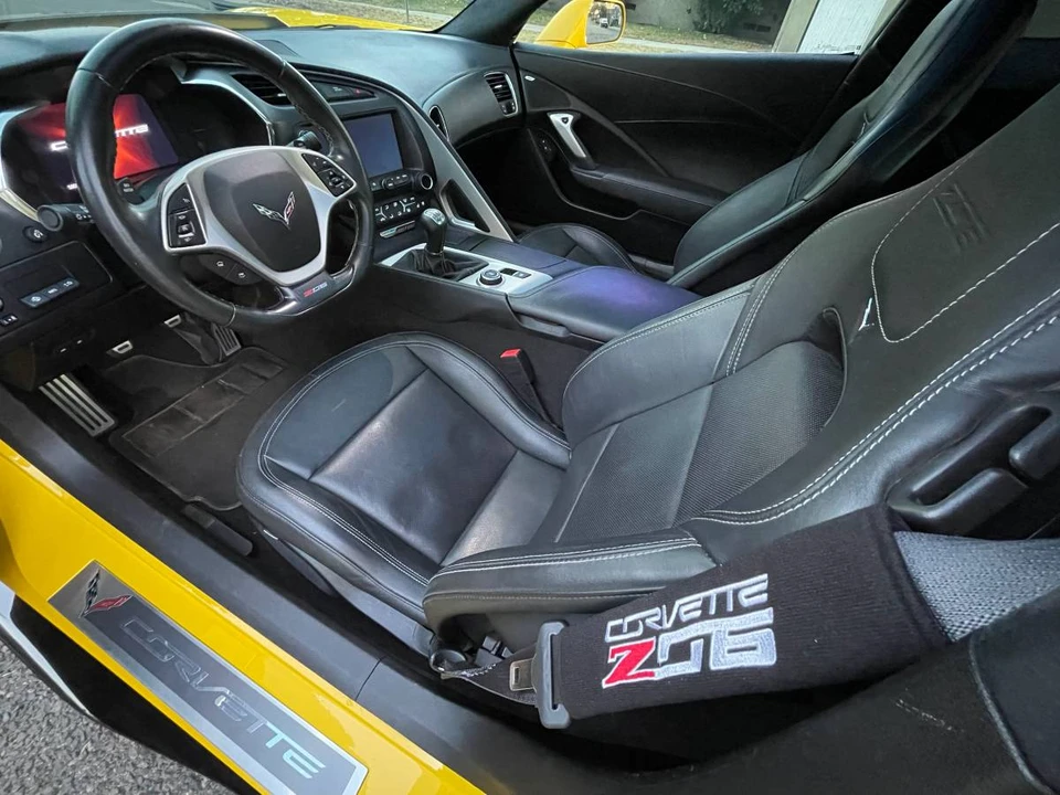 2015 Chevrolet Corvette C7 Z06 - Image 9 of 17