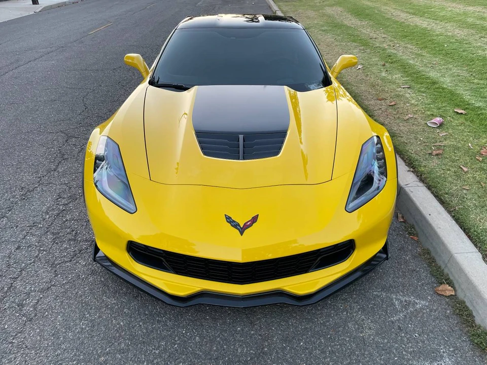2015 Chevrolet Corvette C7 Z06 - Image 8 of 17