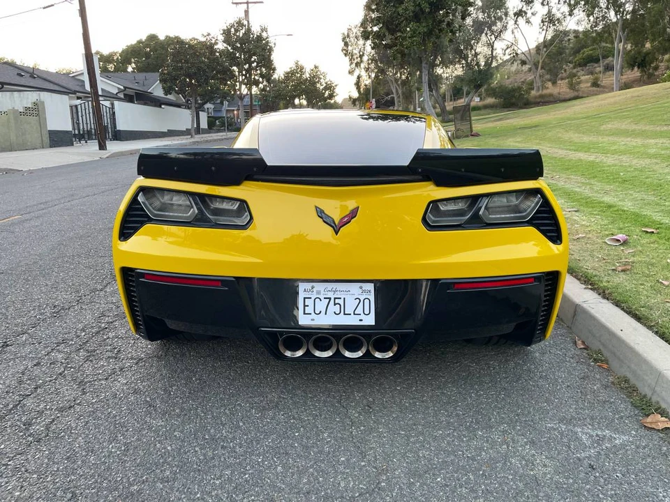 2015 Chevrolet Corvette C7 Z06 - Image 4 of 17