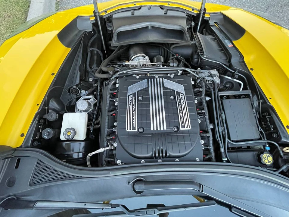 2015 Chevrolet Corvette C7 Z06 - Image 12 of 17