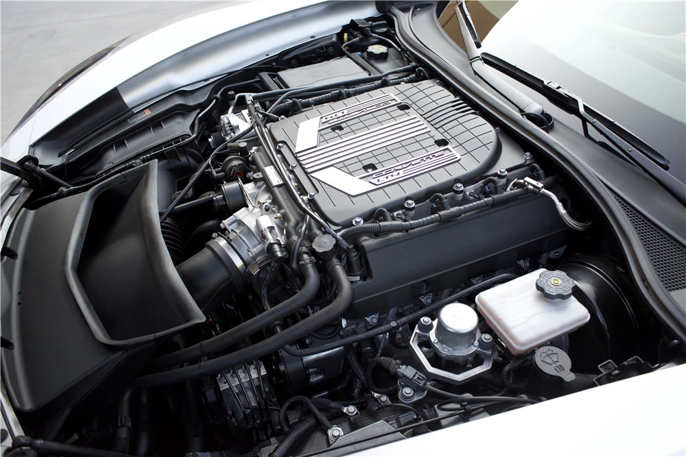 2015 Chevrolet Corvette C7 Z06 - Image 3 of 6