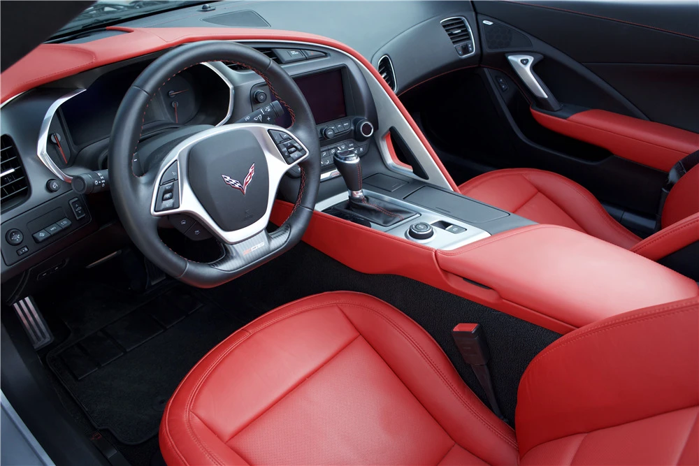 2015 Chevrolet Corvette C7 Z06 - Image 4 of 6