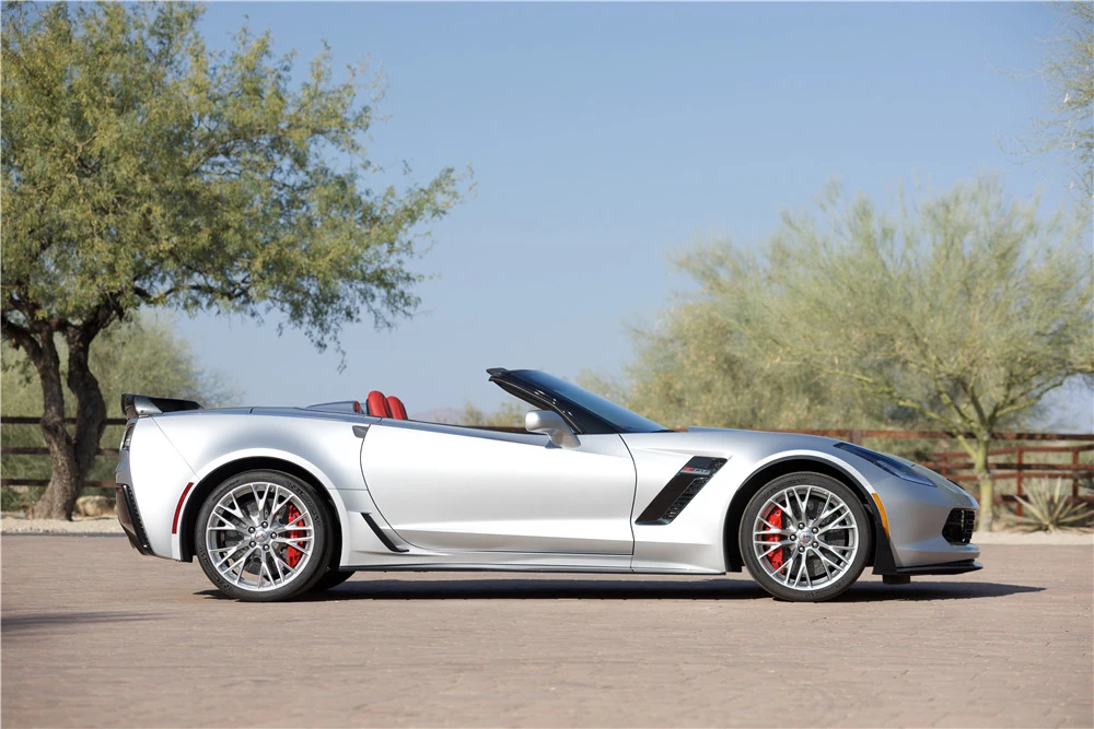 2015 Chevrolet Corvette C7 Z06 - Image 6 of 6