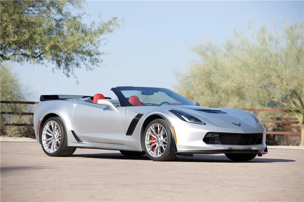 2015 Chevrolet Corvette C7 Z06 - Image 2 of 5