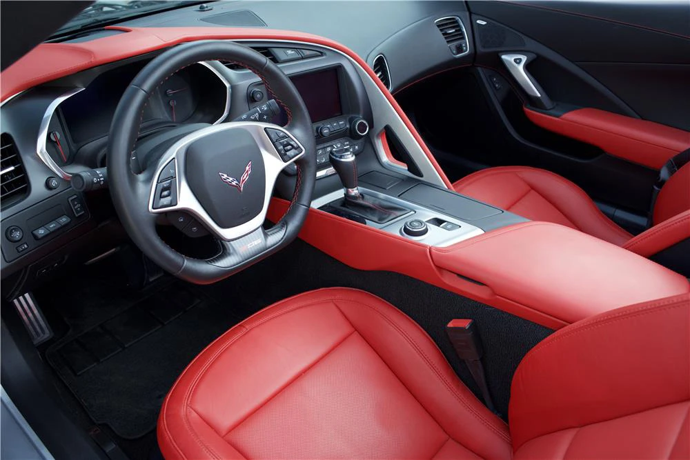 2015 Chevrolet Corvette C7 Z06 - Image 4 of 5