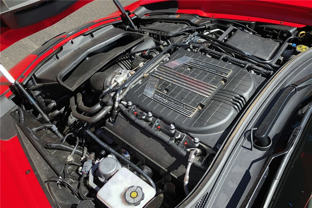 2015 Chevrolet Corvette C7 Z06 - Image 3 of 9