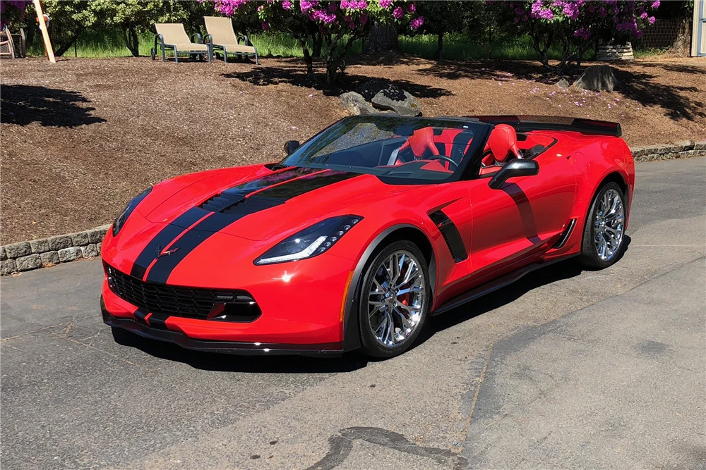2015 Chevrolet Corvette C7 Z06 - Image 2 of 9