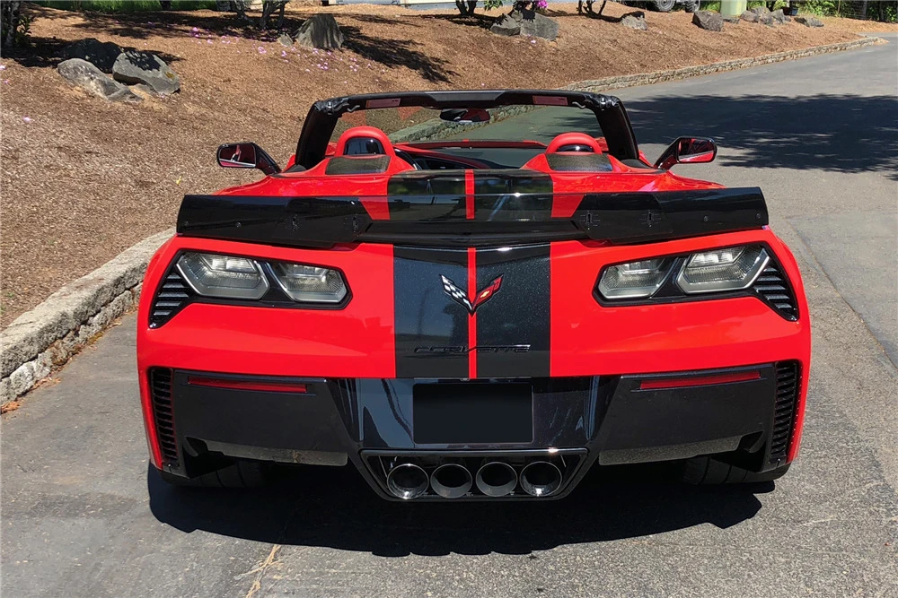 2015 Chevrolet Corvette C7 Z06 - Image 5 of 9