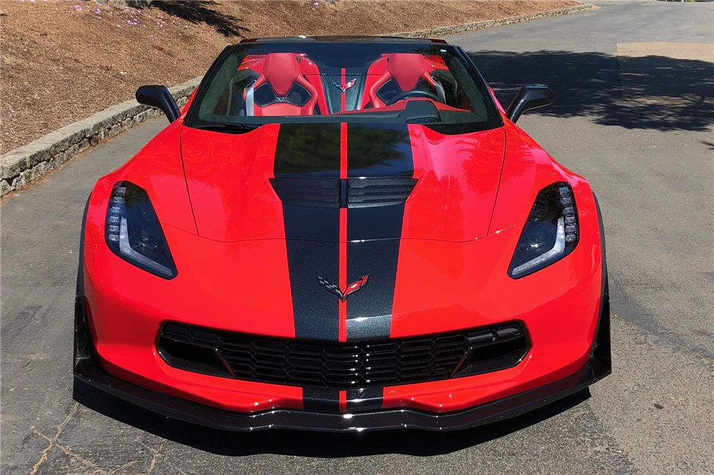 2015 Chevrolet Corvette C7 Z06 - Image 7 of 9