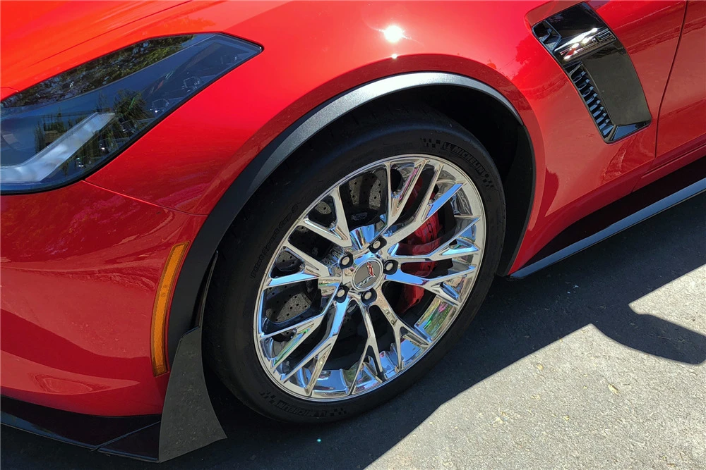 2015 Chevrolet Corvette C7 Z06 - Image 9 of 9