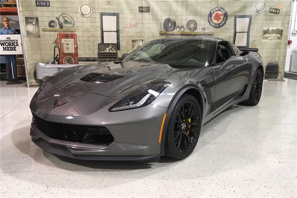 2015 Chevrolet Corvette C7 Z06 - Image 2 of 4
