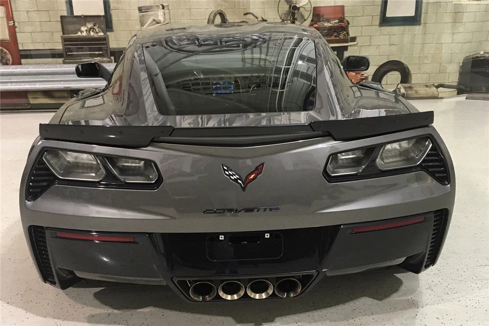2015 Chevrolet Corvette C7 Z06 - Image 4 of 4